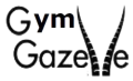 Logo Gym gazelle