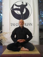 Lou Yan méditation